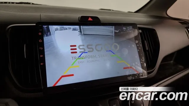 Kia The New Kia Ray 2023 Белый из Кореи, фото 6