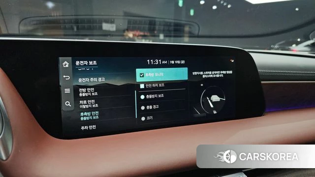 Genesis G90 (RS4) 2022 Серебристо-серый из Кореи, фото 6