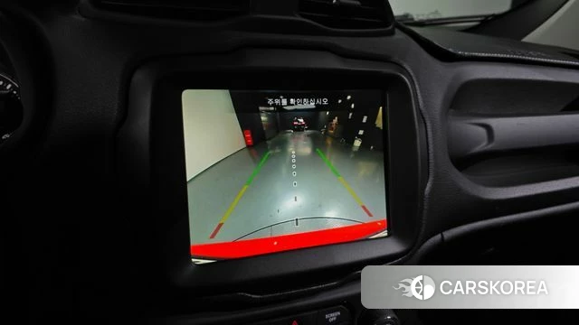 Jeep Renegade 2020 Красный из Кореи, фото 6