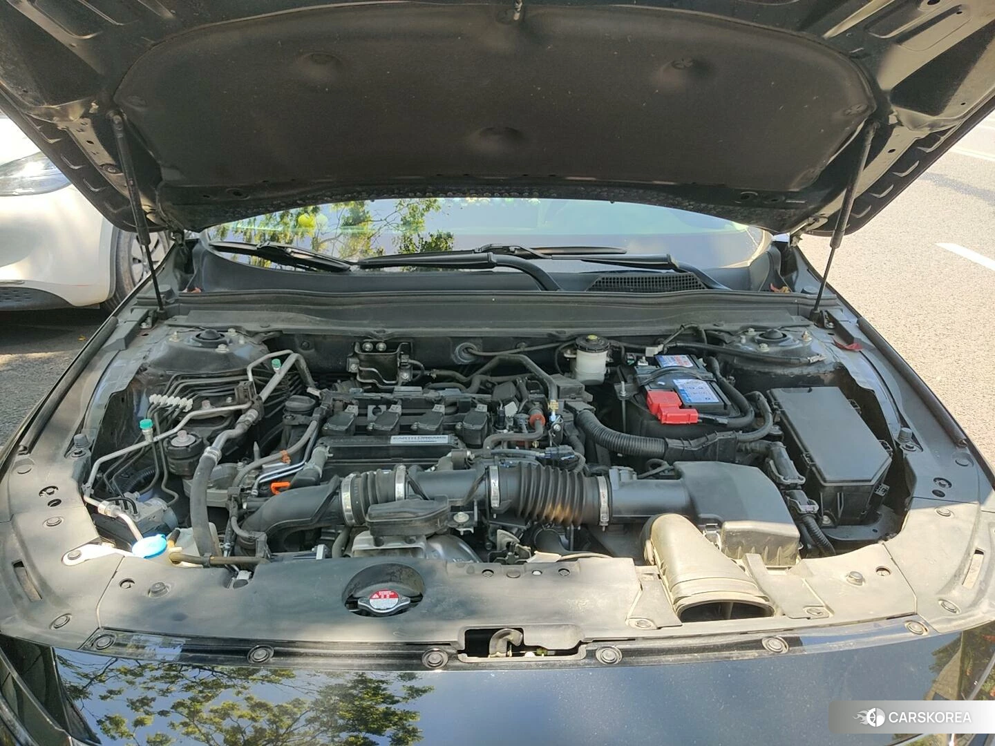 Honda Accord 2021 Черный из Китая, фото 6