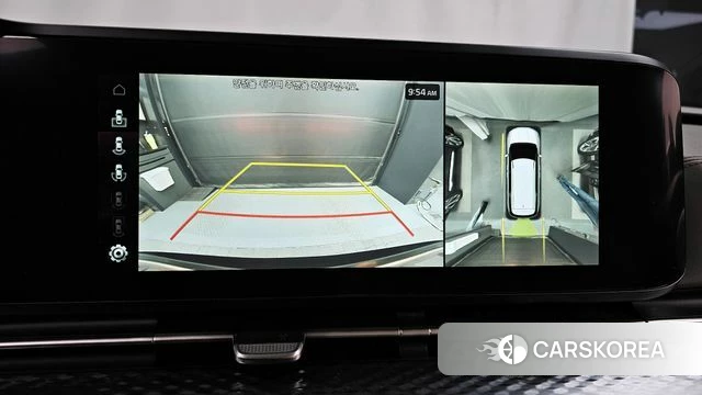 Kia Carnival 4th generation 2023 Черный из Кореи, фото 6