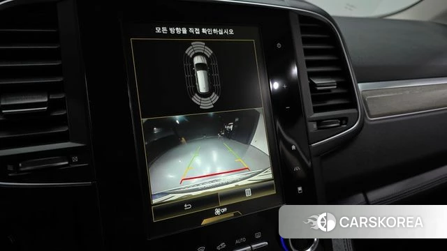 Renault Korea (Samsung) The New QM6 2021 Белый из Кореи, фото 6