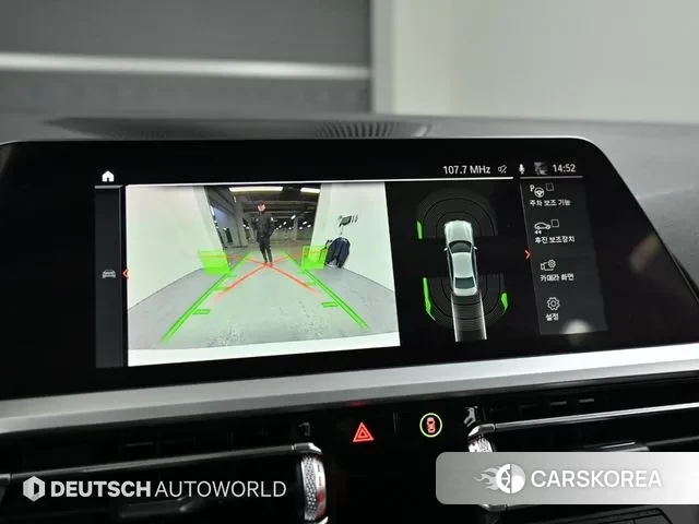 BMW 3 Series (G20) 2019 Белый из Кореи, фото 6