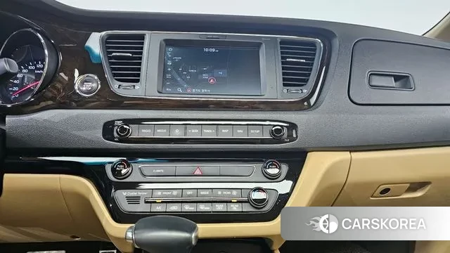Kia The New Carnival 2018 Белый из Кореи, фото 6