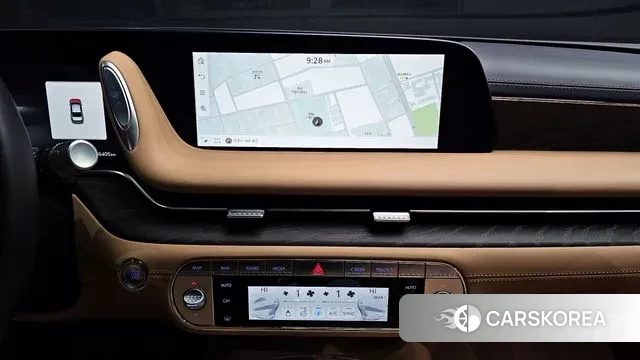 Genesis G90 (RS4) 2022 Белый из Кореи, фото 6