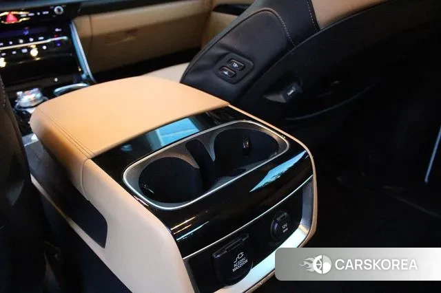 Kia Carnival 4th generation 2021 Белый из Кореи, фото 6