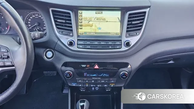 Hyundai All New Tucson 2018 Белый из Кореи, фото 6