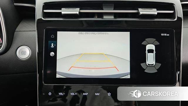 Hyundai Tucson (NX4) 2022 Серый из Кореи, фото 6