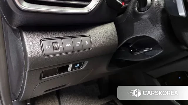 Hyundai The New Santa Fe 2021 Серый из Кореи, фото 6