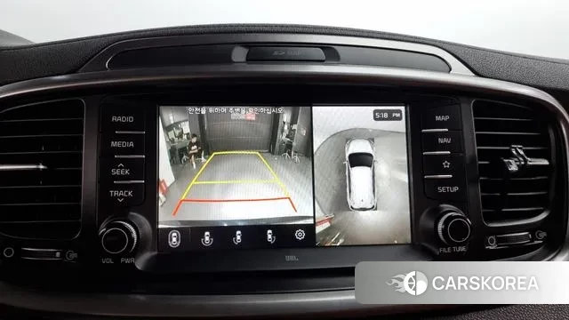 Kia The New Sorento 2018 Черный из Кореи, фото 6