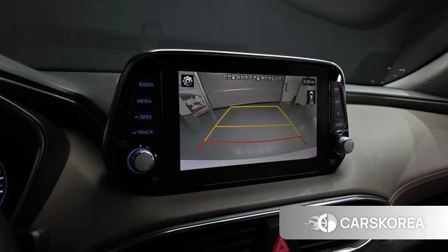 Hyundai Santa Fe TM 2018 Белый из Кореи, фото 6