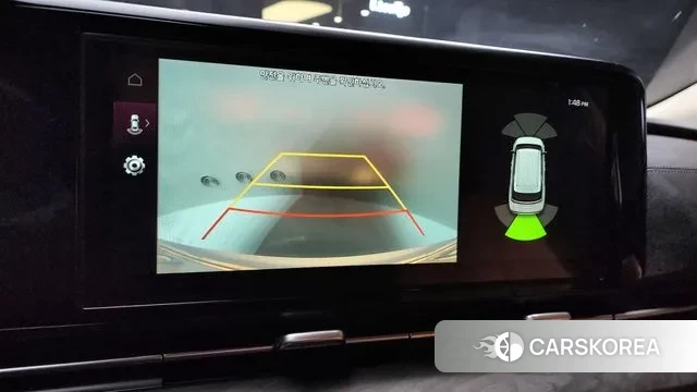 Kia Carnival 4th generation 2020 Белый из Кореи, фото 6