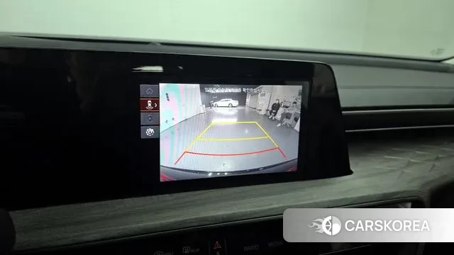 Kia K8 2022 Черный из Кореи, фото 6