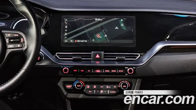 Kia Niro Plus 2023 Серый из Кореи, фото 6