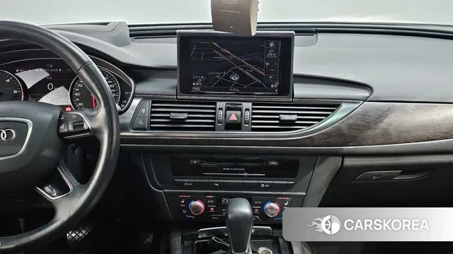 Audi New A6 2018 Белый из Кореи, фото 6