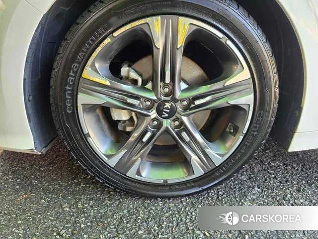 Kia K5 3rd generation 2021 Белый из Кореи, фото 6