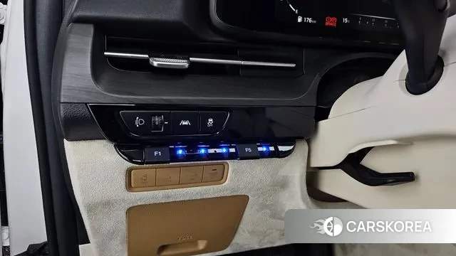 Kia Carnival 4th generation 2021 Белый из Кореи, фото 6