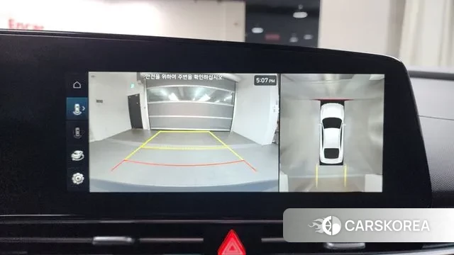 Hyundai The New Avante Hybrid (CN7) 2024 Серый из Кореи, фото 6