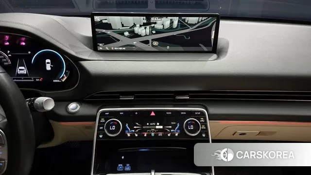 Genesis GV80 2020 Черный из Кореи, фото 6