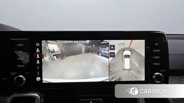 Kia Sorento 4th Generation 2023 Белый из Кореи, фото 6