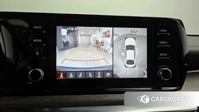 Kia K5 Hybrid 3rd Generation 2023 Серый из Кореи, фото 6