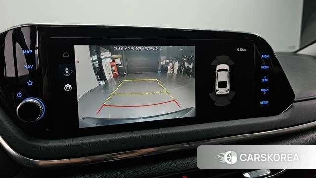 Hyundai Sonata (DN8) 2021 Серый из Кореи, фото 6