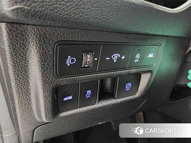 Hyundai Sonata (DN8) 2021 Черный из Кореи, фото 6