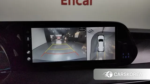 Hyundai The New Palisade 2022 Серый из Кореи, фото 6