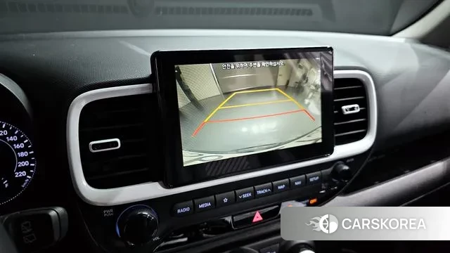 Hyundai Venue 2020 Серый из Кореи, фото 6