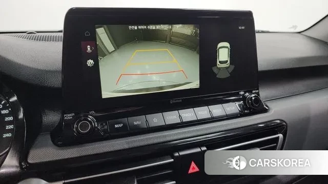 Kia Seltos 2022 Белый из Кореи, фото 6