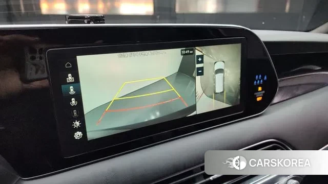 Hyundai Palisade 2021 Черный из Кореи, фото 6