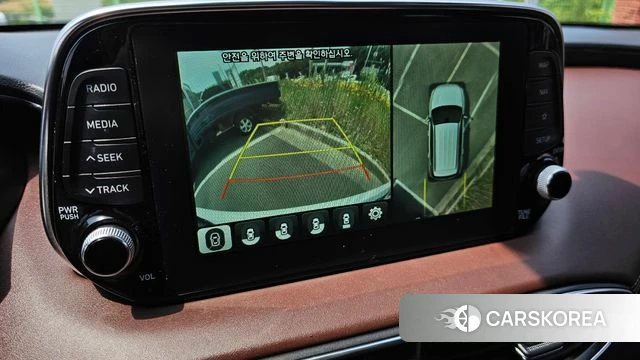 Hyundai Santa Fe TM 2019 Белый из Кореи, фото 6