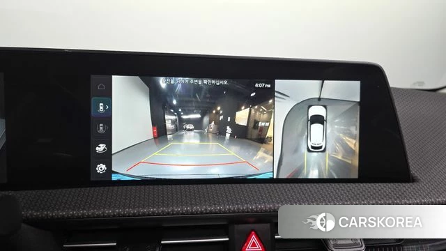 Kia EV6 2021 Темно-зеленый из Кореи, фото 6