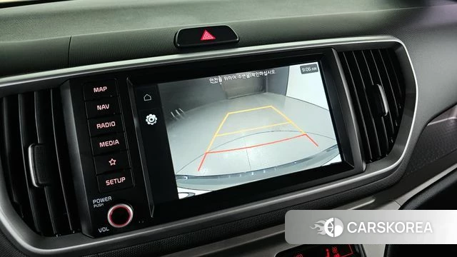 Kia The New Ray 2021 Черный из Кореи, фото 6