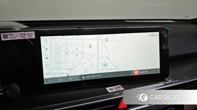 Kia The New Sorento 4th Generation 2025 Белый из Кореи, фото 6