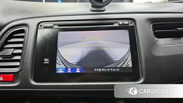 Honda HR-V 2018 Серебряный из Кореи, фото 6