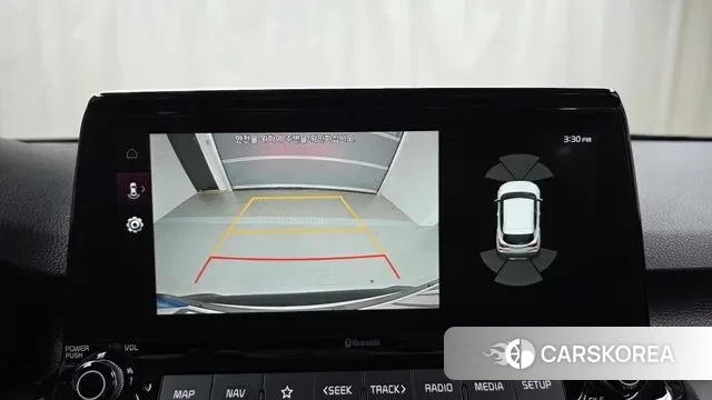 Kia Seltos 2022 Белый из Кореи, фото 6