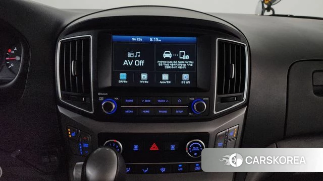 Hyundai The New Grand Starex 2020 Желтый из Кореи, фото 6
