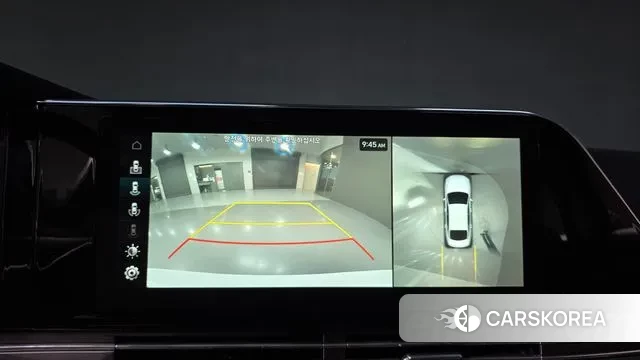 Hyundai The New Grandeur IG 2021 Белый из Кореи, фото 6