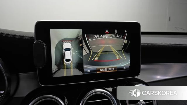 Mercedes-Benz GLC-Class X253 2019 Белый из Кореи, фото 6