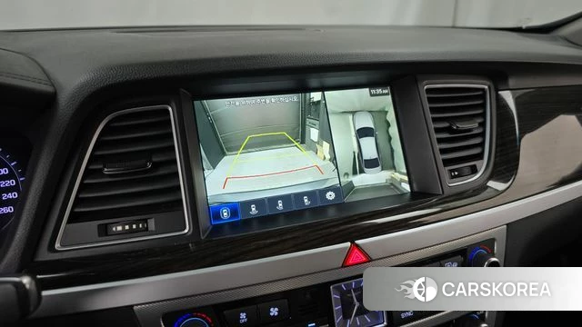 Genesis G80 2019 Серый из Кореи, фото 6