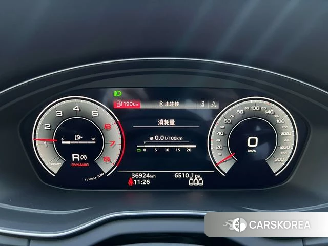 Audi Q5L 2022 Синий из Китая, фото 6