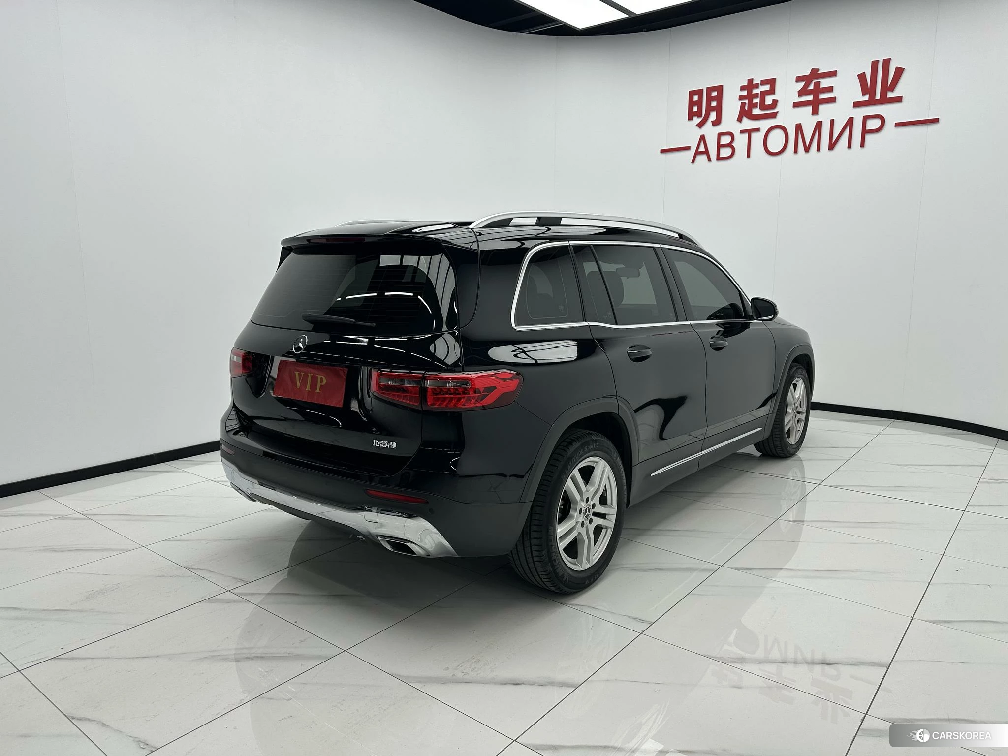 Mercedes-Benz GLB 2021 Черный из Китая, фото 6
