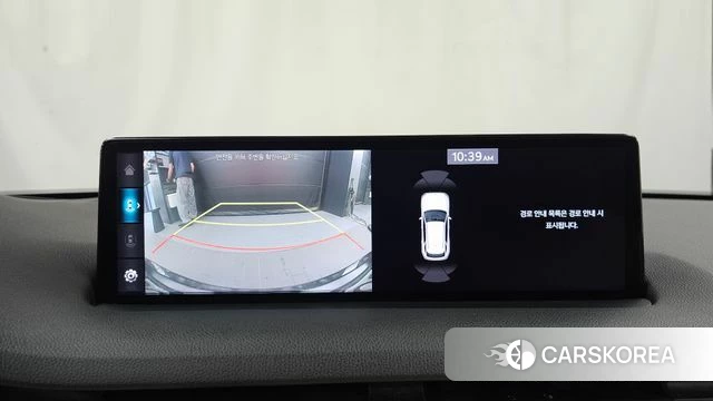 Genesis GV70 2021 Белый из Кореи, фото 6