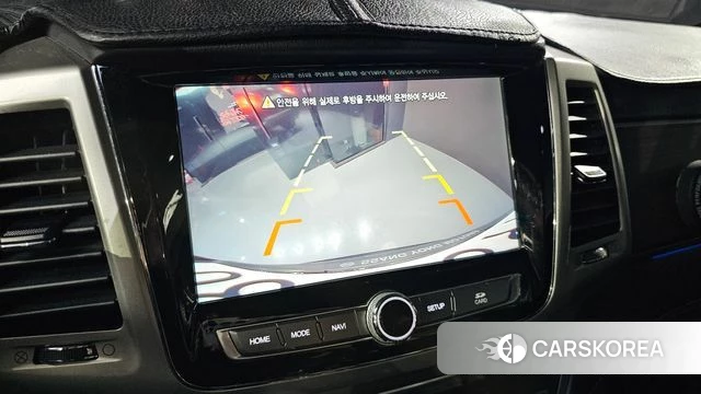 Ssangyong G4 Rexton 2018 Черный из Кореи, фото 6