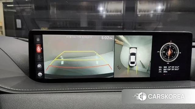 Genesis G80 (RG3) 2021 Серый из Кореи, фото 6