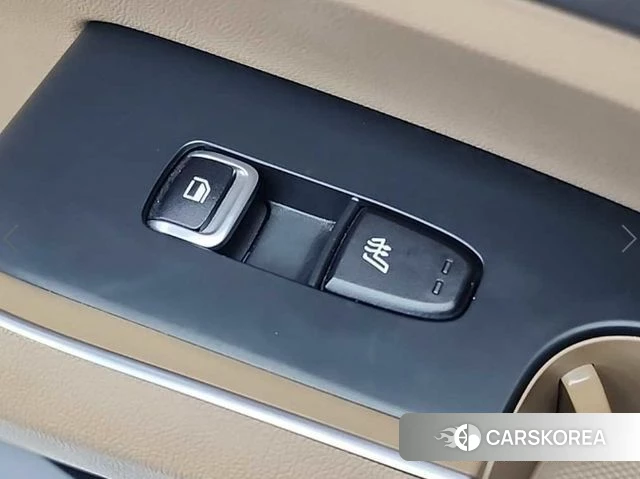 Kia The New Sorento 4th Generation 2023 Черный из Кореи, фото 6