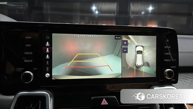 Kia Sorento 4th Generation 2023 Белый из Кореи, фото 6