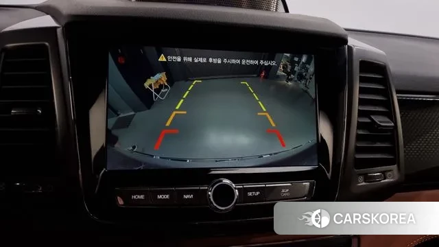 Ssangyong Rexton Sports 2019 Серый из Кореи, фото 6