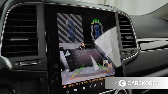 Renault Korea (Samsung) The New QM6 2024 Белый из Кореи, фото 6